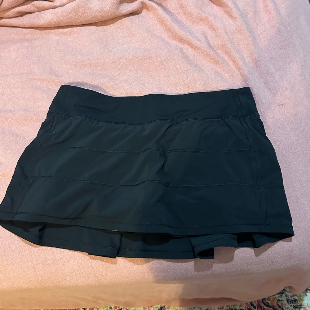 Lululemon Pace Rival Skirt